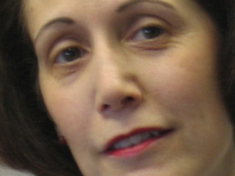 A Jewess Knows a Jewish Nose