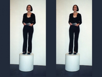 A Lecture A Performance