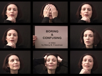 Boring and Confusing