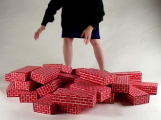 Bricks No Mortar