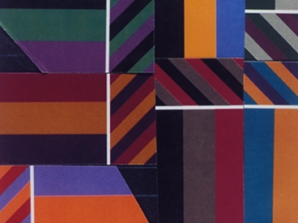 Abstract Color Samples