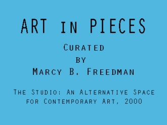 Art in Pieces