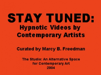Stay Tuned