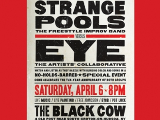 Strange Pools versus EYE