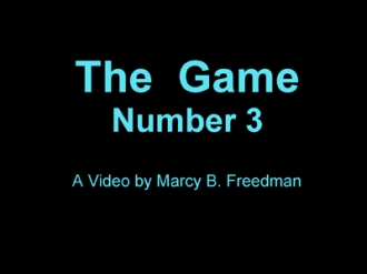 The Game Number 3