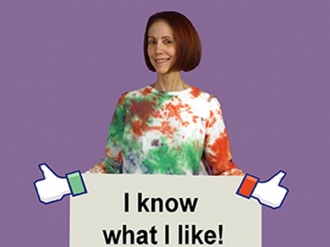 I know what I like! Do you?