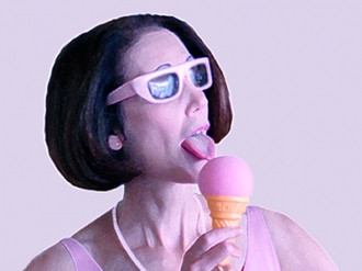 True or False? Ice cream is just for kids.