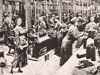 Cause and Effect: From the Industrial Revolution to Women’s Liberation
