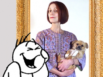 Honestly, it’s OK to LOL (Humor in Art, Then and Now)
